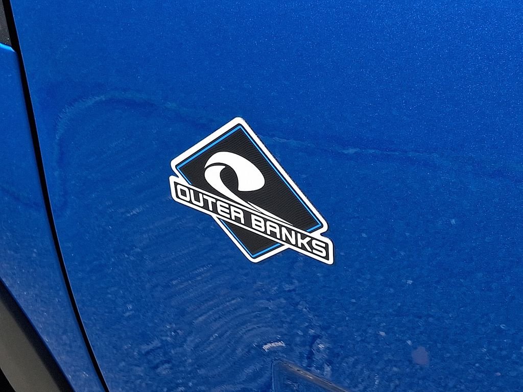 New 2026 Velocity Blue Metallic Ford Outer Banks® image 32