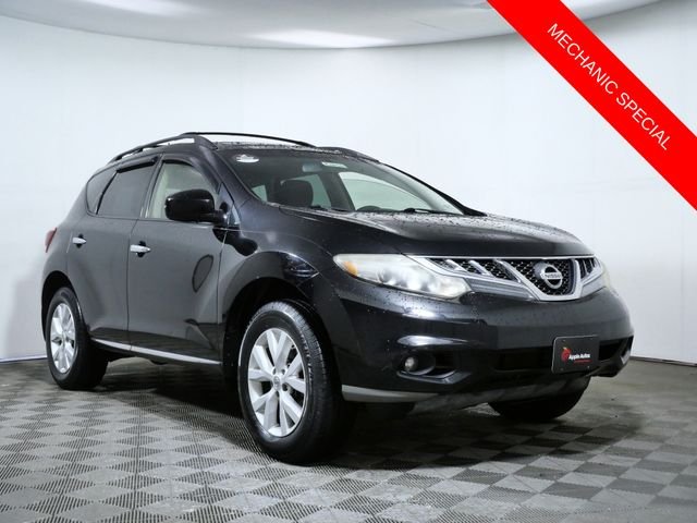 2012 Nissan Murano SV