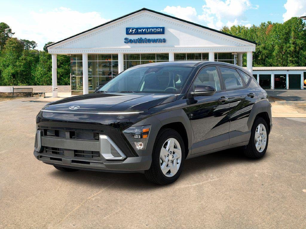 2027 Hyundai Kona