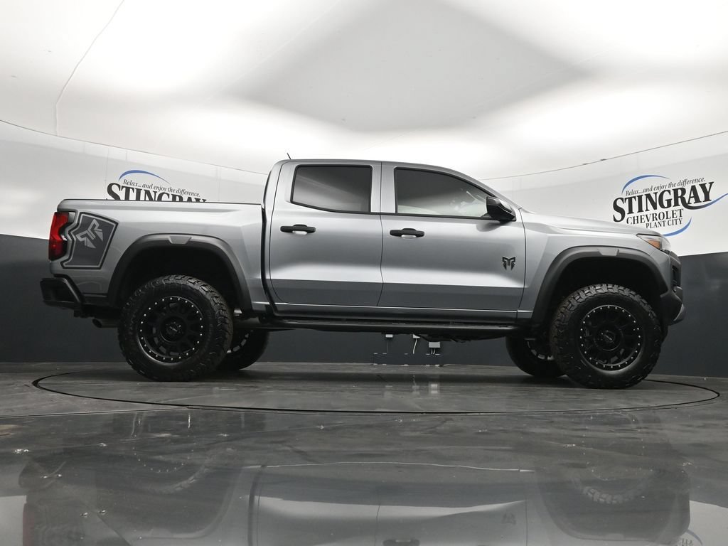 2026 Chevrolet Colorado Trail Boss - Photo 33