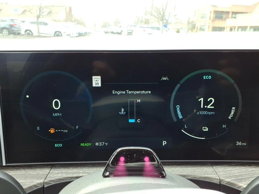 2025 Hyundai Santa Fe Calligraphy - Photo 25