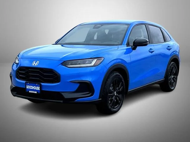 2026 Honda HR-V Sport