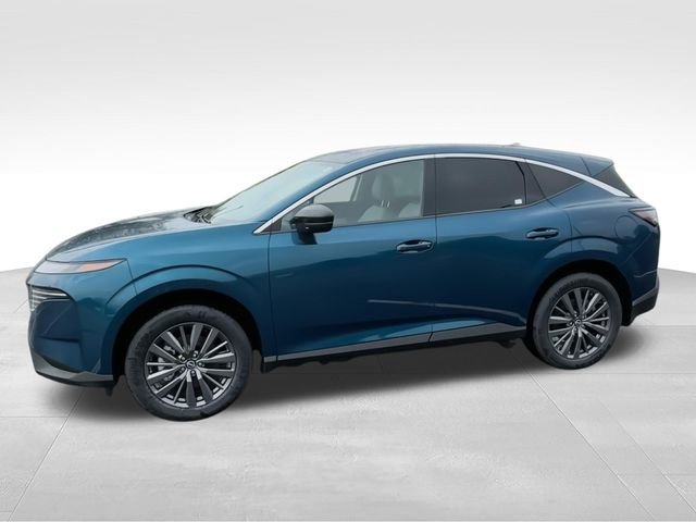 New 2026 Aurora Blue Pearl Metallic Nissan SL image 5