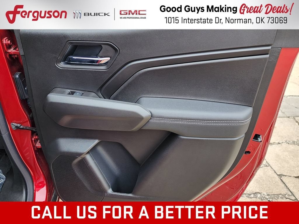 2026 GMC Canyon Elevation - Photo 42