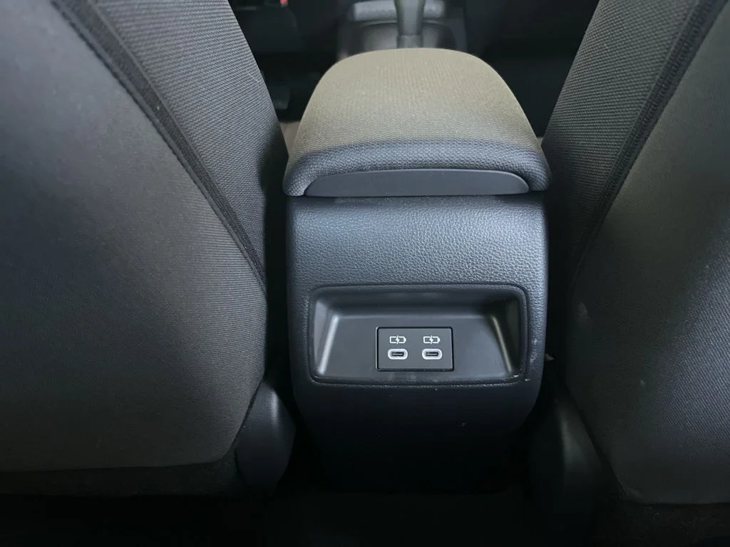 Used 2025 Black Toyota LE image 22