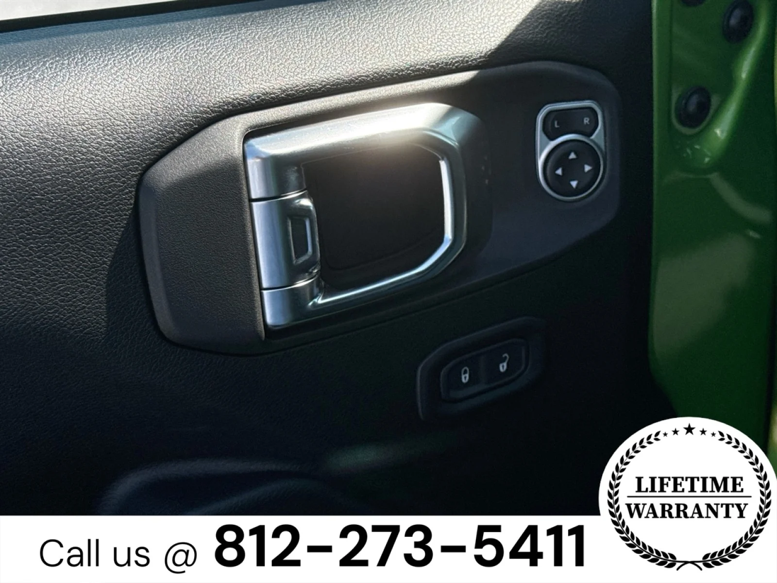 2025 Jeep Wrangler 4-Door Willys - Photo 17