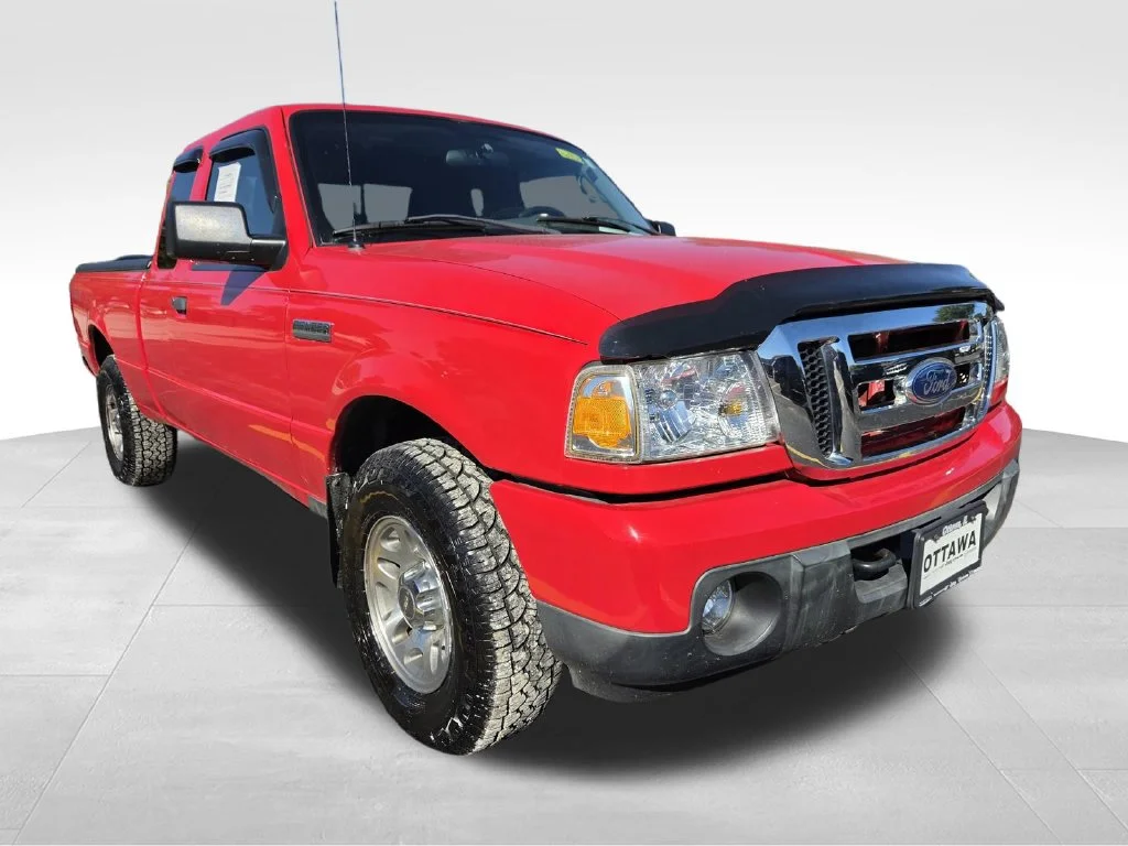 2011 Ford Ranger
