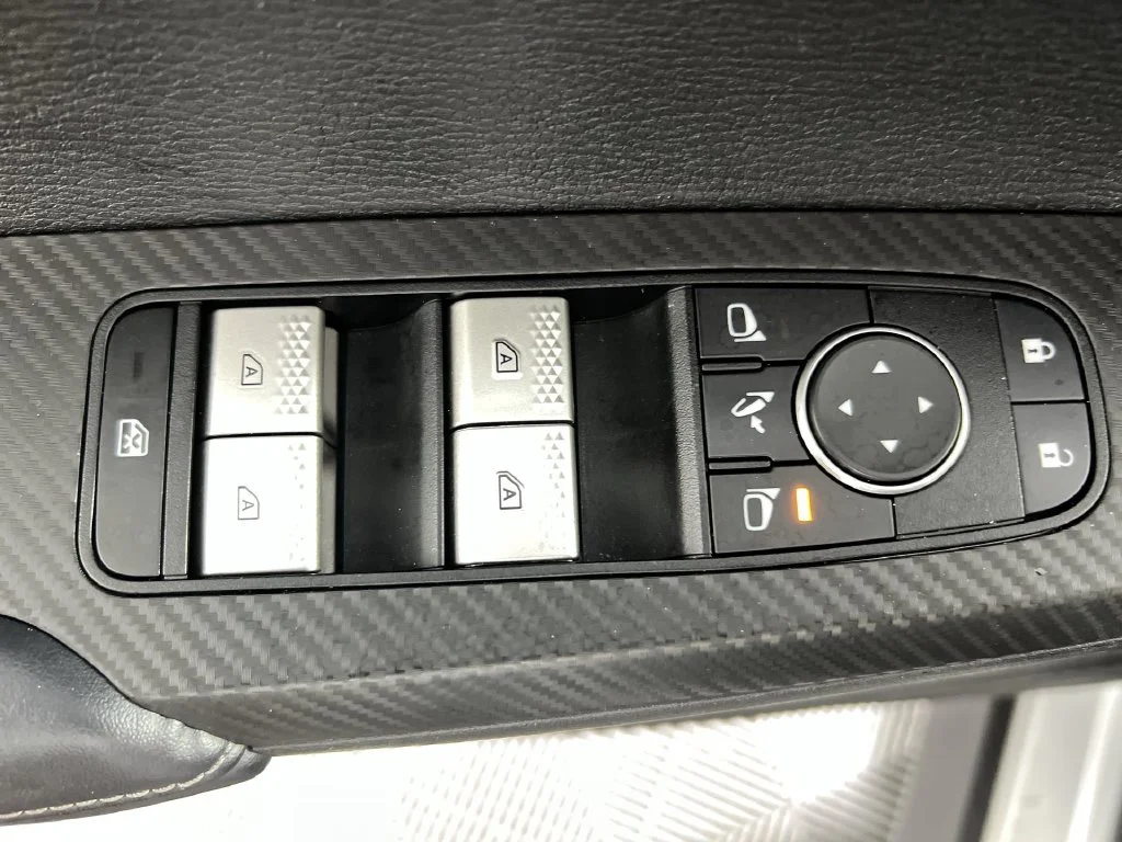 Used 2024 Black Mitsubishi SE image 15
