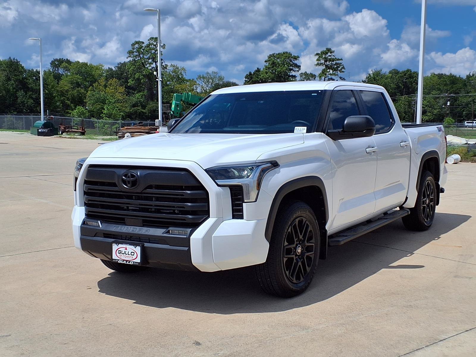 Certified Used 2026 Ice Toyota SR5 image 3