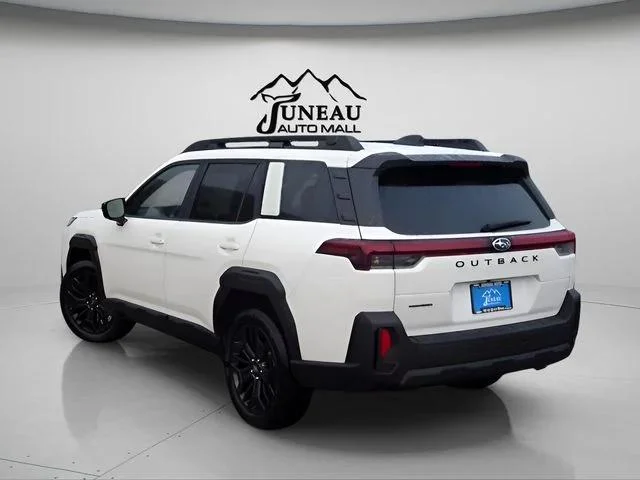 New 2026 CRYSTAL WHITE PEARL Subaru Limited XT image 3