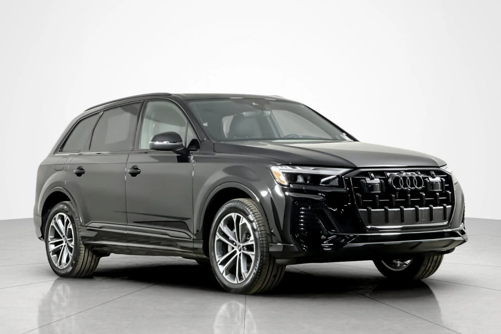 New 2026 Mythos Black Metallic Audi Premium Plus 45 quattro image 2