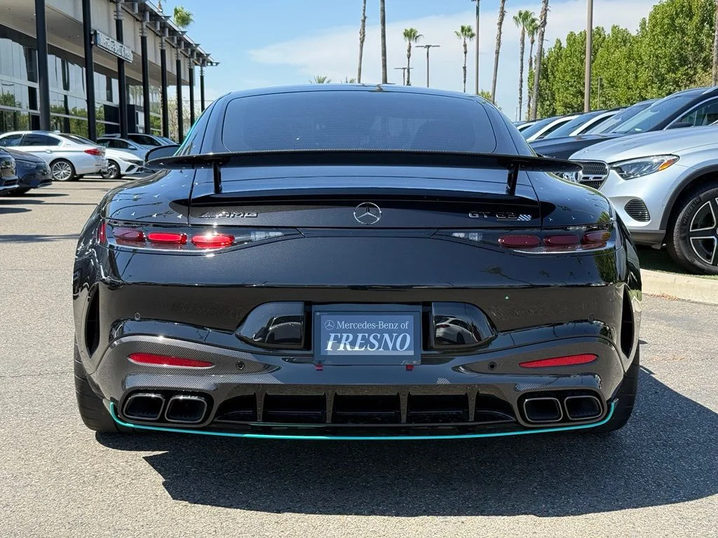 New 2025 Black Mercedes-Benz PRO image 22