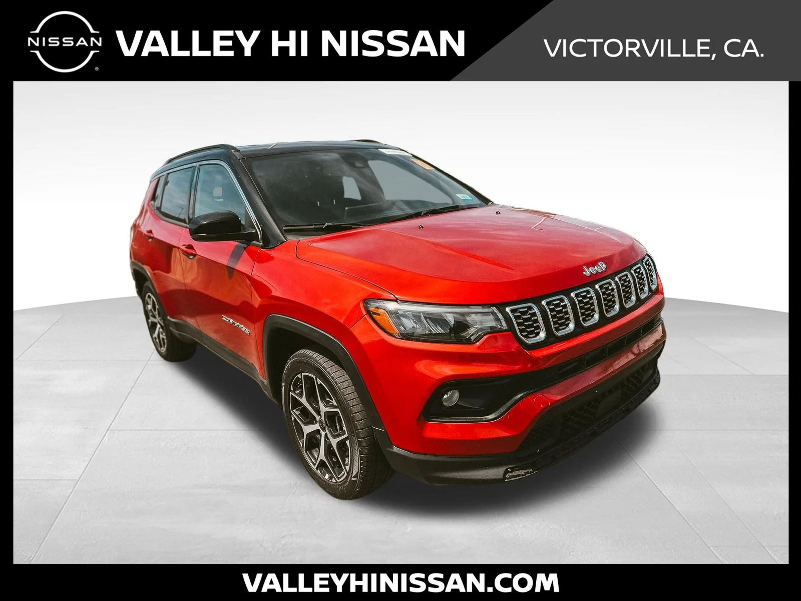 2025 Jeep Compass Limited 4X4's photo