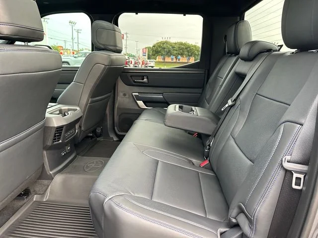 Used 2026 Gray Toyota Platinum image 16