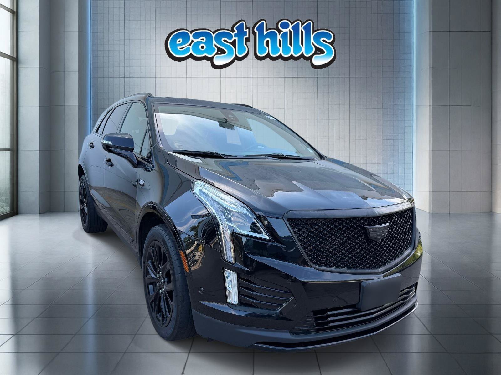 2020 Cadillac XT5 Sport AWD