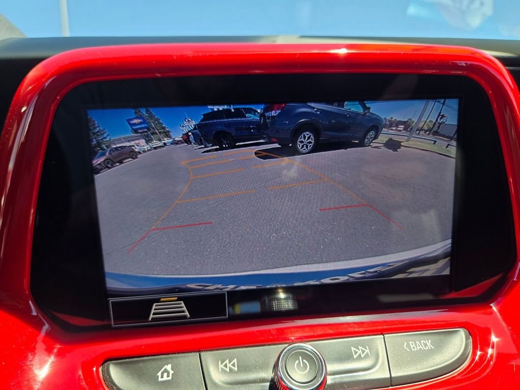 Used 2020 White Chevrolet SS image 7