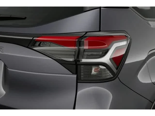 New 2026 Magnetite Gray Metallic Subaru Limited image 13