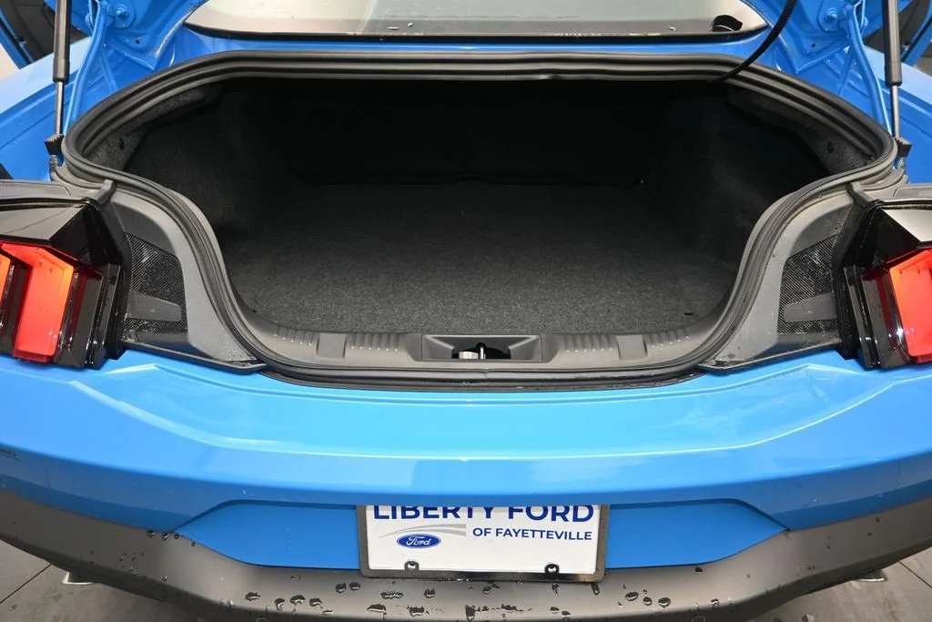 New 2026 Grabber Blue Metallic Ford EcoBoost® Fastback image 11