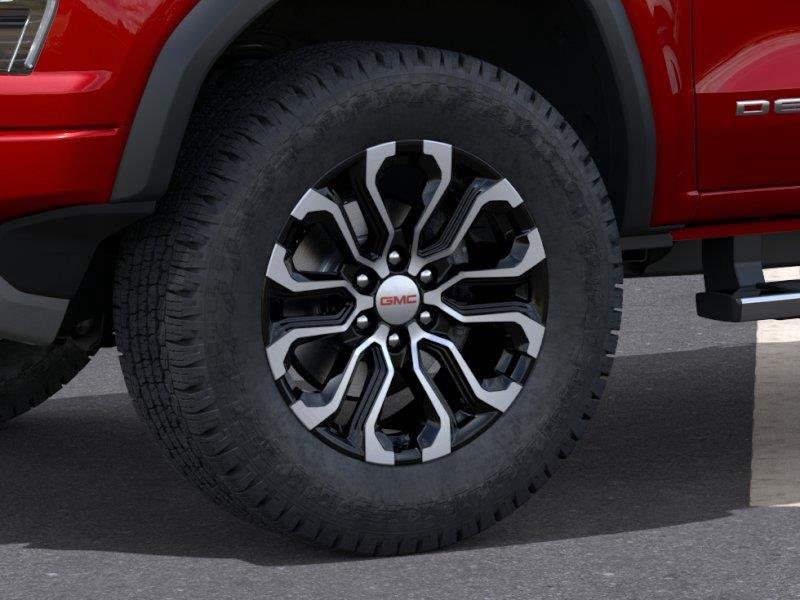 New 2026 Volcanic Red Tintcoat GMC Denali image 9