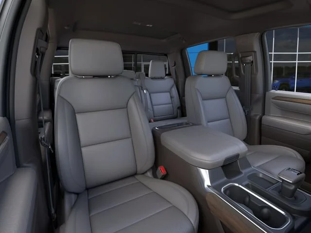 New 2026 Summit White GMC SLT image 16