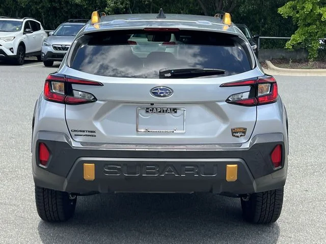 Used 2026 Silver Subaru Wilderness image 12