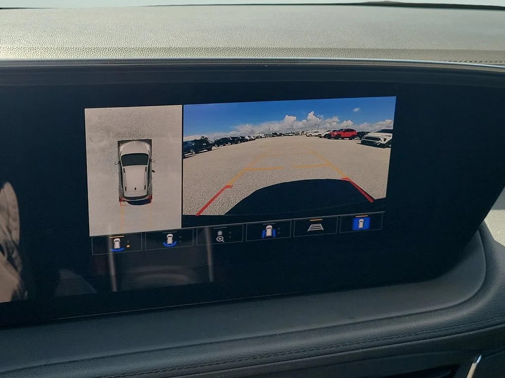 New 2026 Ocean Blue Metallic Buick Sport Touring image 18