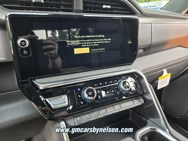 New 2026 Glacier White Tricoat GMC Denali image 10