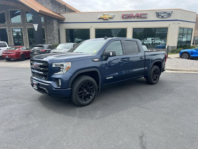 2021 GMC Sierra 1500 Elevation