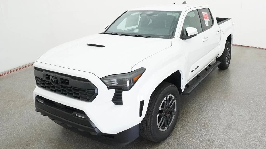 New 2026 Ice Cap Toyota TRD Sport image 20