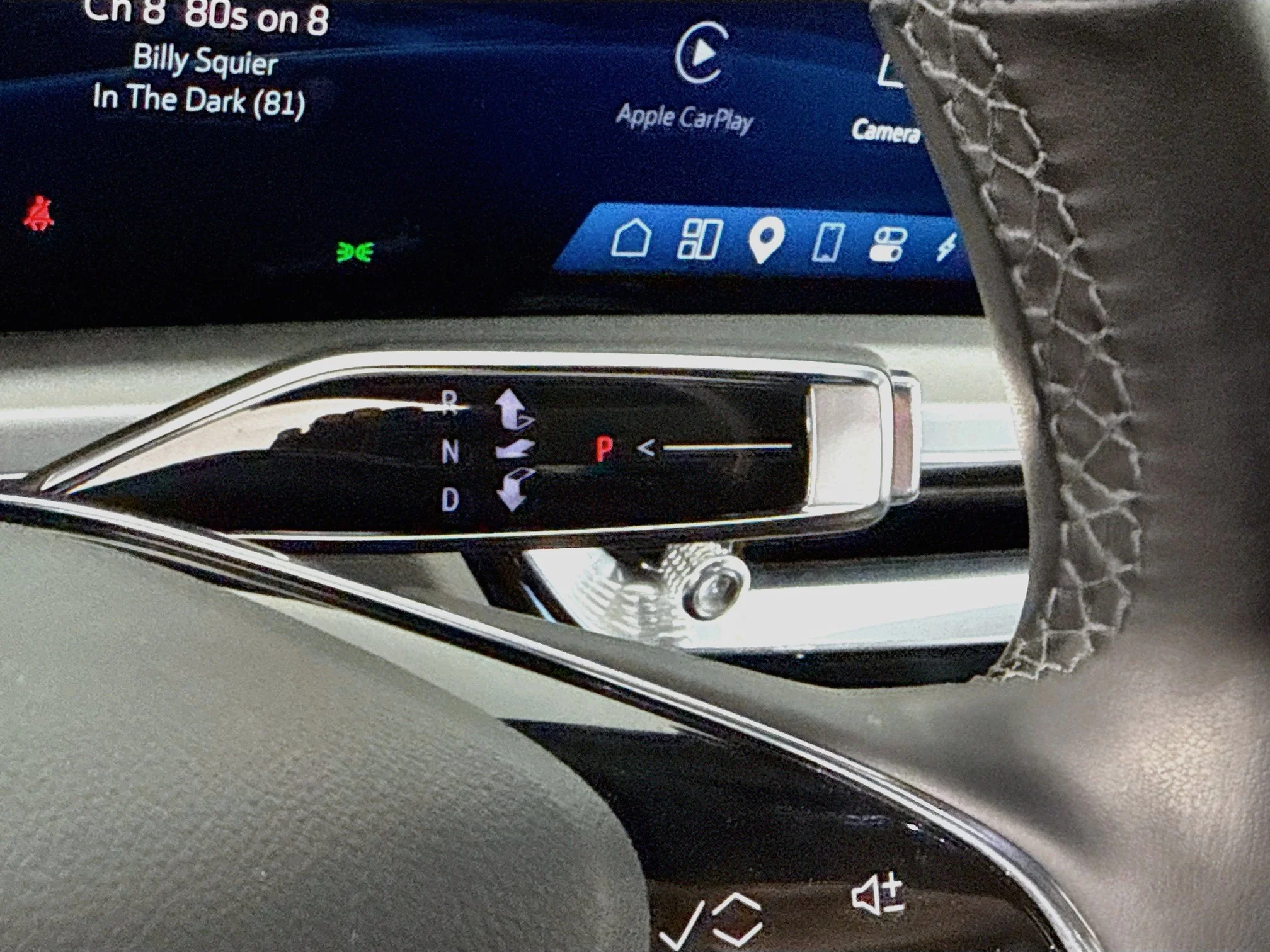 Used 2024 Celestial Metallic Cadillac Sport 1 image 19