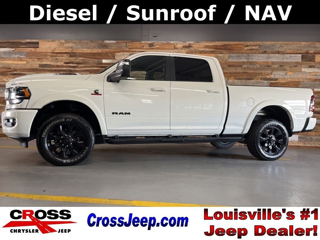 2024 RAM 2500 Laramie Limited 4X4 Crew Cab SWB's photo