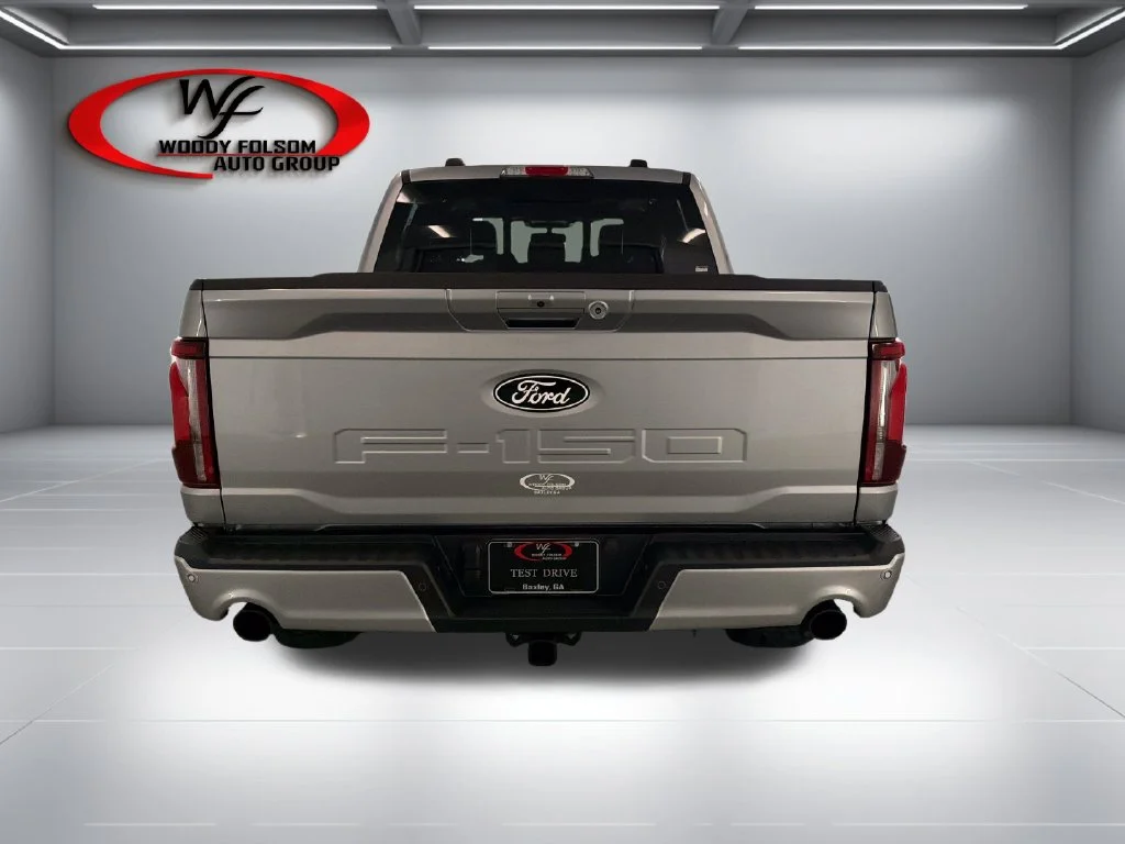New 2026 Silver Ford Lariat image 7