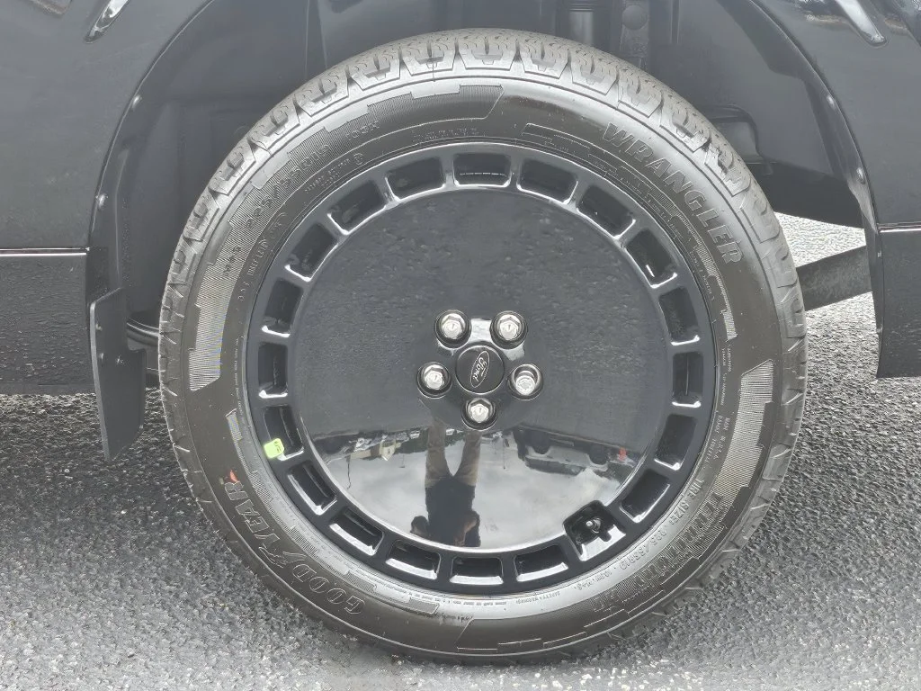 New 2026 Black Ford Lobo Standard image 14
