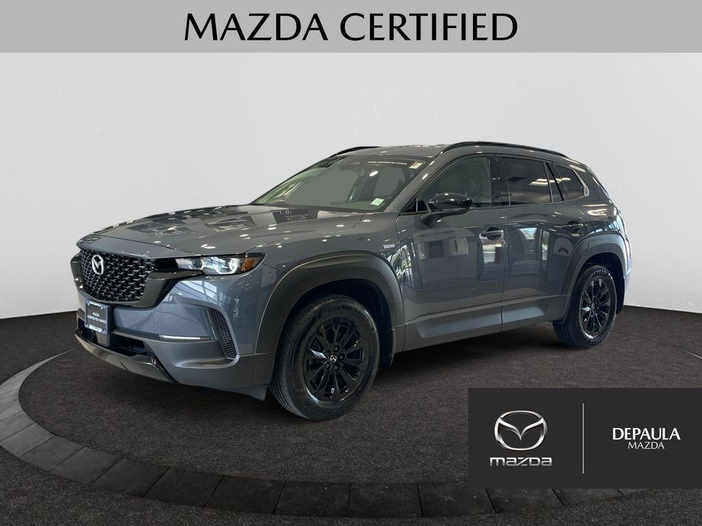 2025 Mazda CX-50 2.5 Hybrid Premium's photo