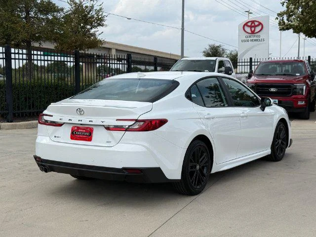 Certified Used 2026 ICE CAP Toyota SE image 6