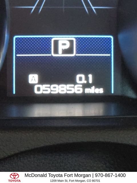 Used 2016 Silver Subaru 2.5i image 7