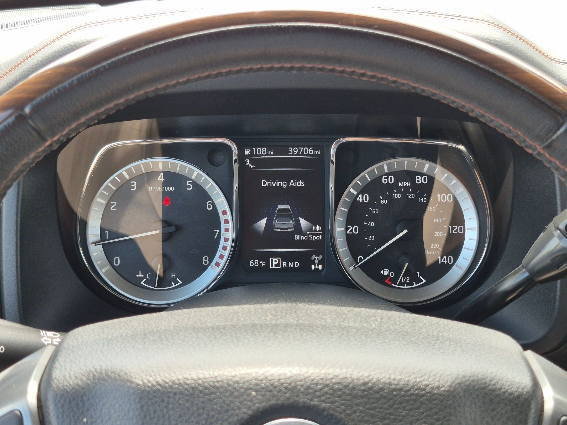 Used 2018 Pearl White Nissan Platinum Reserve image 20