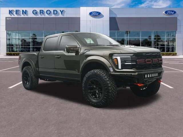 2026 Ford F-150 Raptor