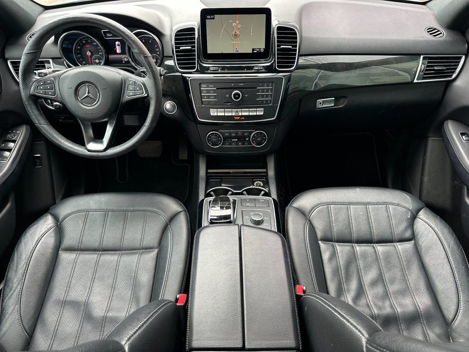 Used 2018 White Mercedes-Benz GLE 350 image 11