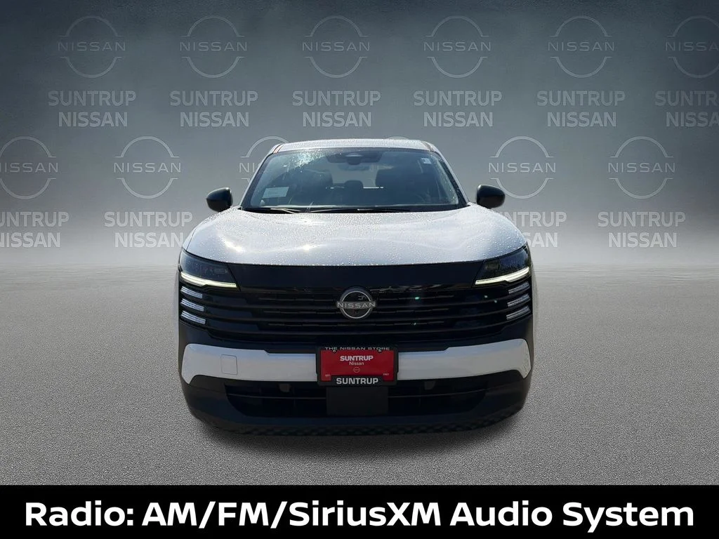 New 2026 White Nissan S image 10
