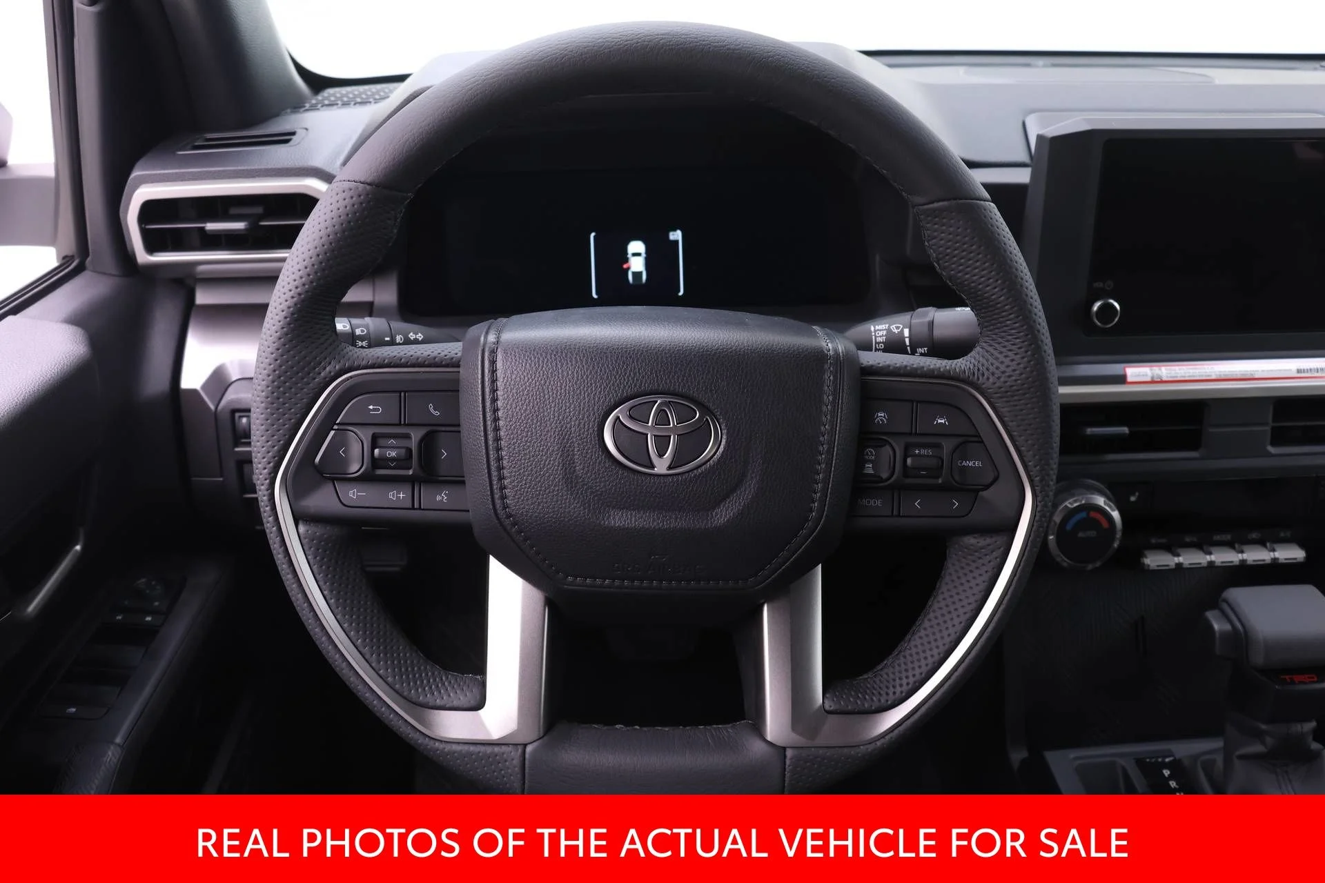 New 2026 Ice Cap Toyota  TRD Off-Road image 13