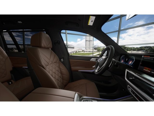 New 2027 Sparkling Copper Metallic BMW xDrive40i image 9