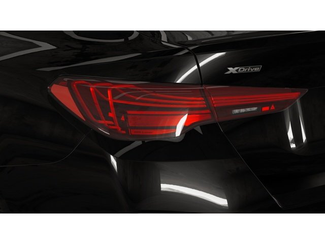 New 2026 Black Sapphire Metallic BMW M440i xDrive image 8