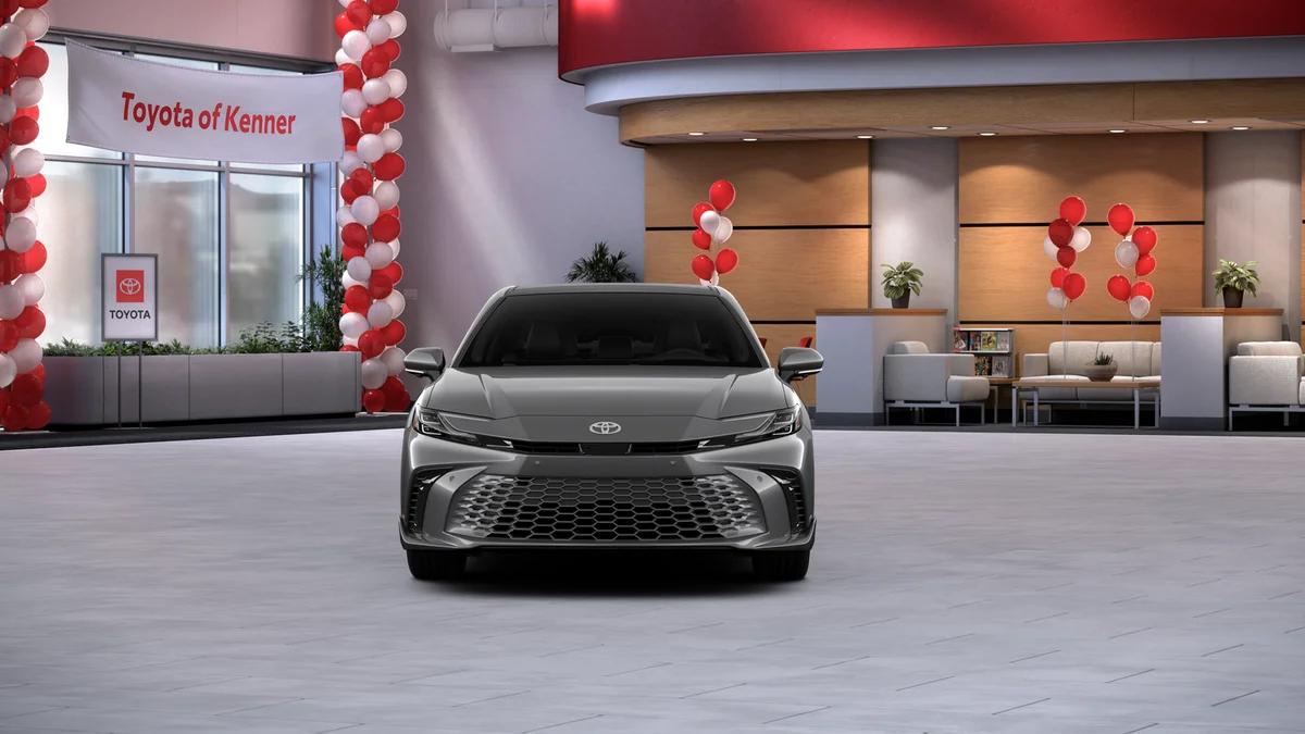 New 2026 Heavy Metal Toyota XSE image 18