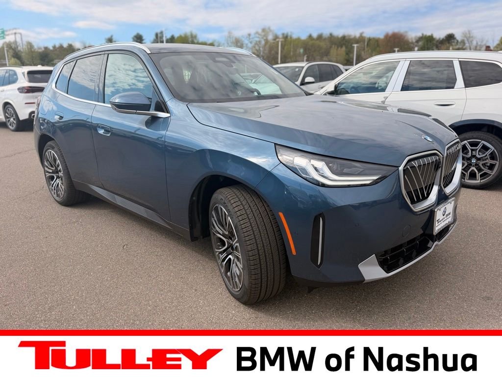 2026 BMW X3 30 XDRIVE's photo