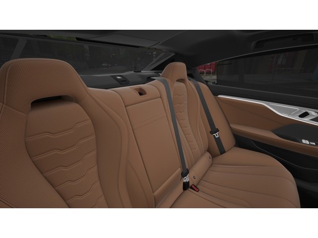 New 2026 Dravit Grey Metallic BMW 840i image 12