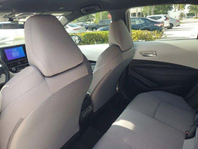 Certified Used 2024 SILVER ME. Toyota  image 12