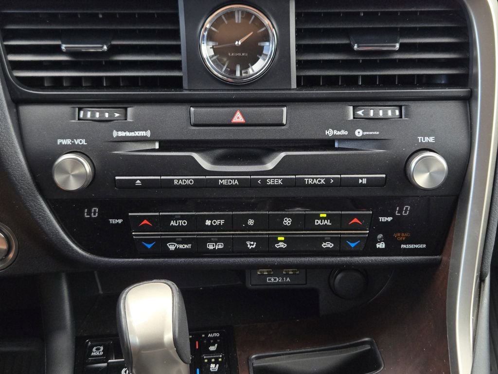 Certified Used 2022 GRAPHITE BLACK GF. Lexus 350 image 19