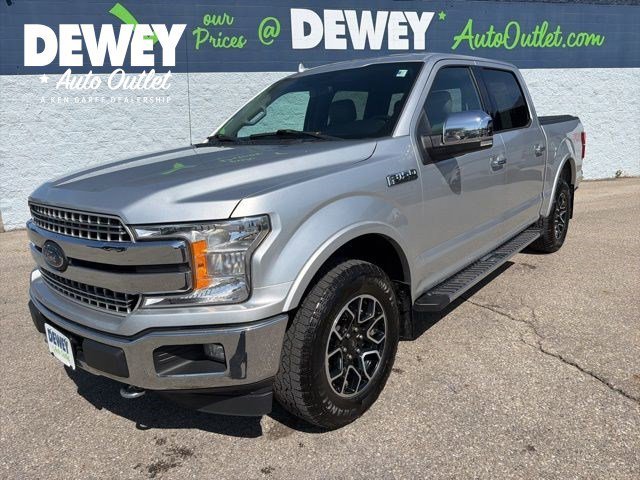 2018 Ford F-150's photo