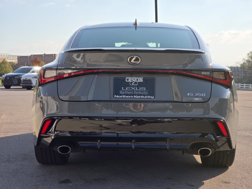Used 2024 Incognito Lexus 350 F SPORT image 28